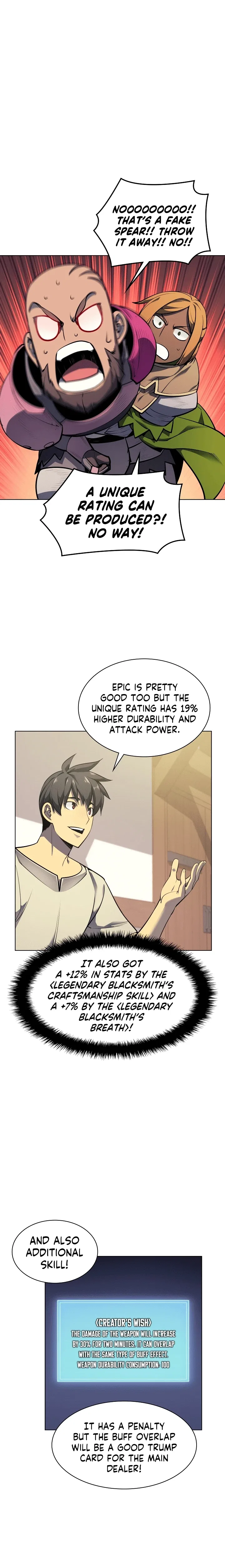 Overgeared Chapter 53 – Page 17