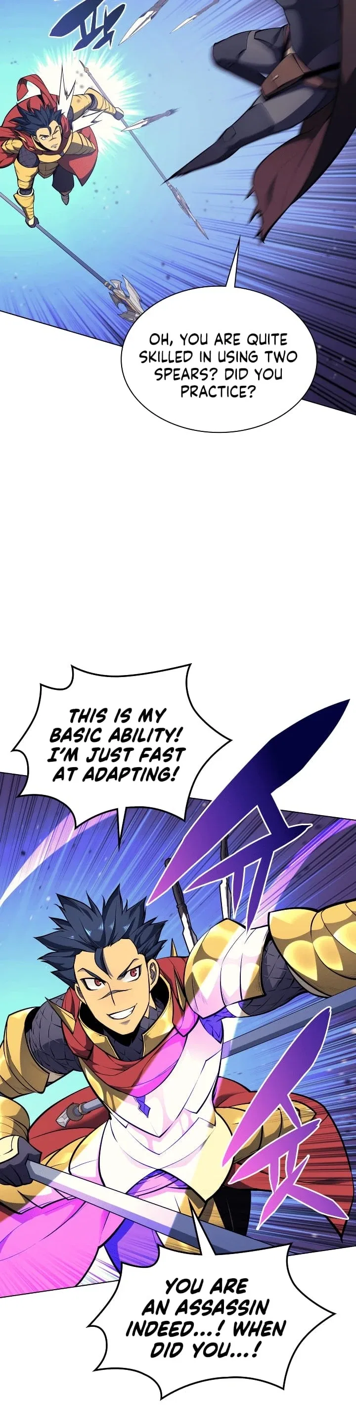 Overgeared Chapter 53 – Page 22