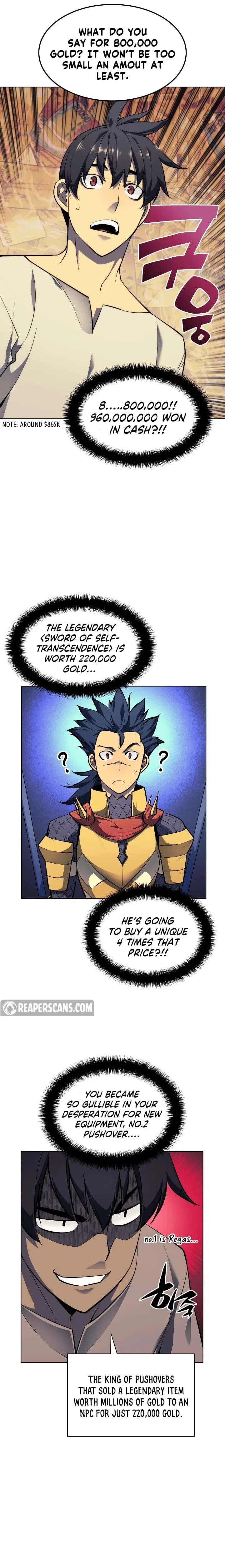 Overgeared Chapter 53 – Page 28