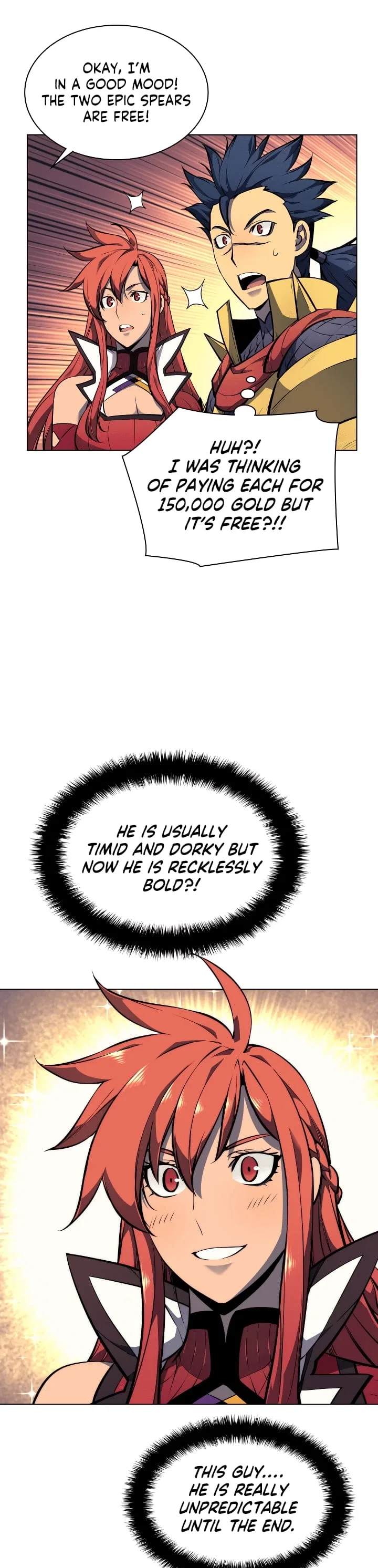 Overgeared Chapter 53 – Page 29