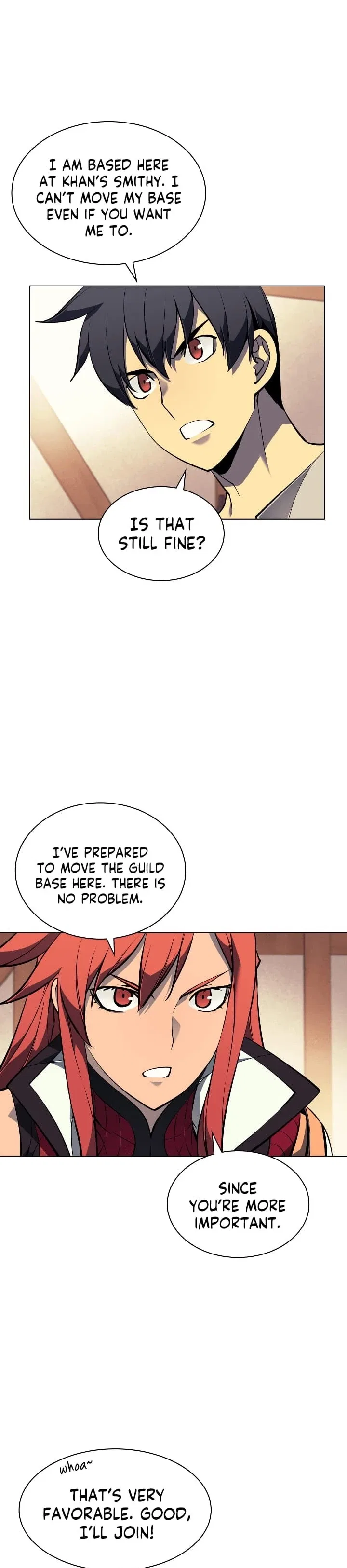 Overgeared Chapter 52 – Page 3