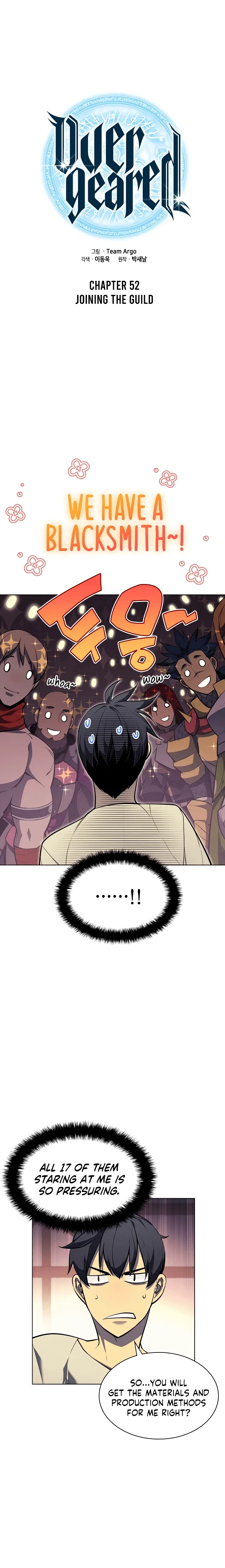 Overgeared Chapter 52 – Page 11