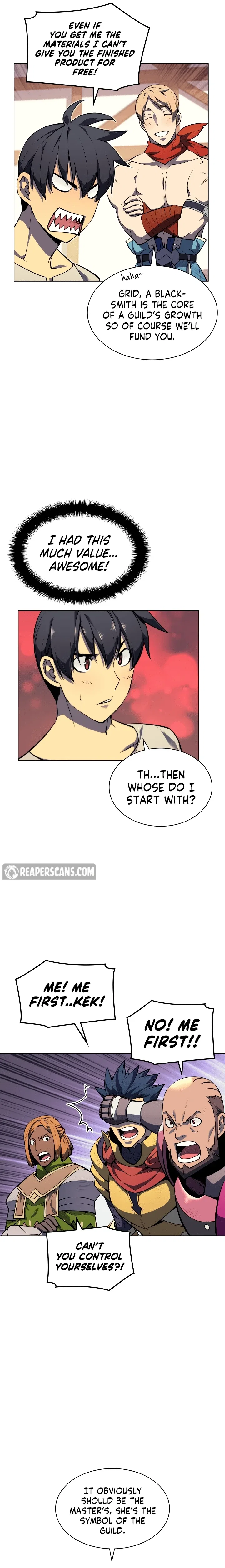 Overgeared Chapter 52 – Page 12