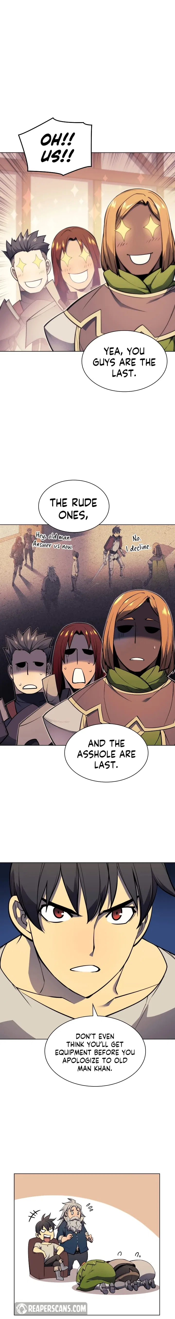 Overgeared Chapter 52 – Page 14