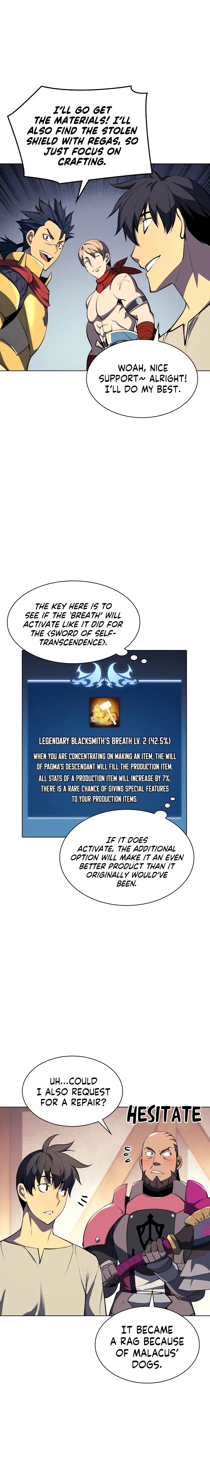Overgeared Chapter 52 – Page 18