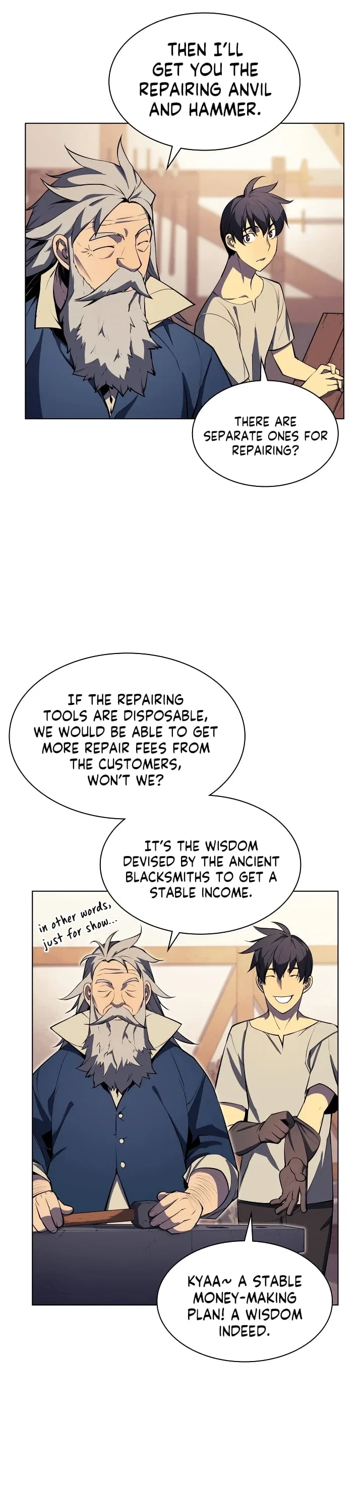 Overgeared Chapter 52 – Page 19