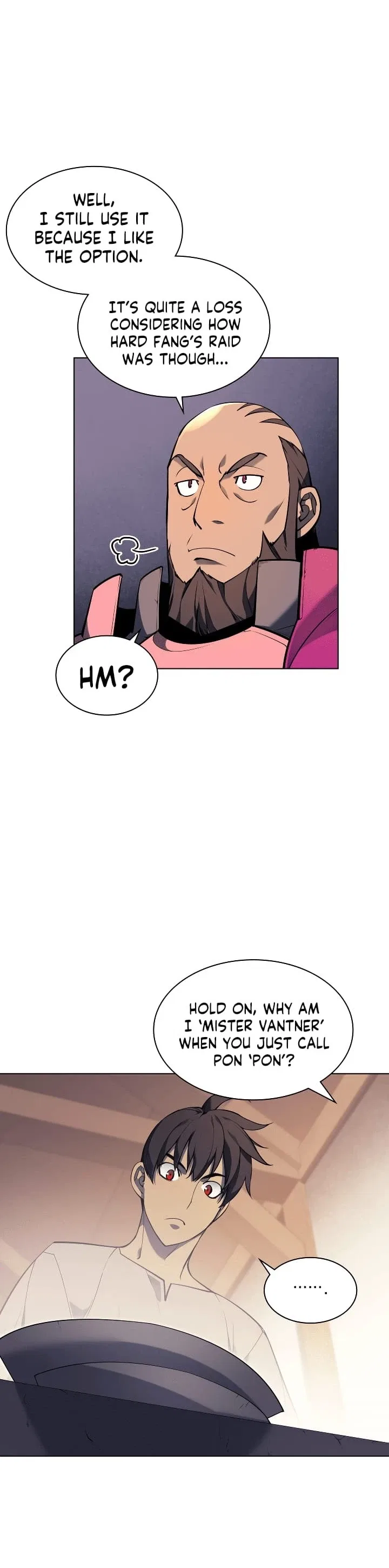 Overgeared Chapter 52 – Page 21