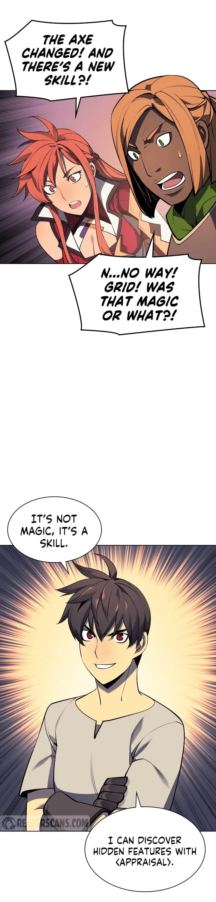 Overgeared Chapter 52 – Page 26