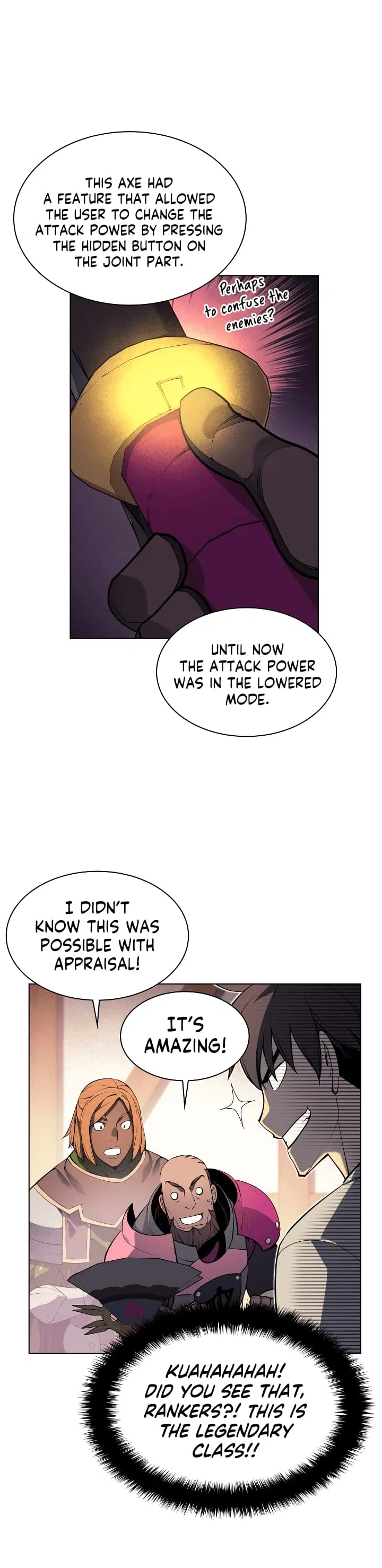 Overgeared Chapter 52 – Page 27