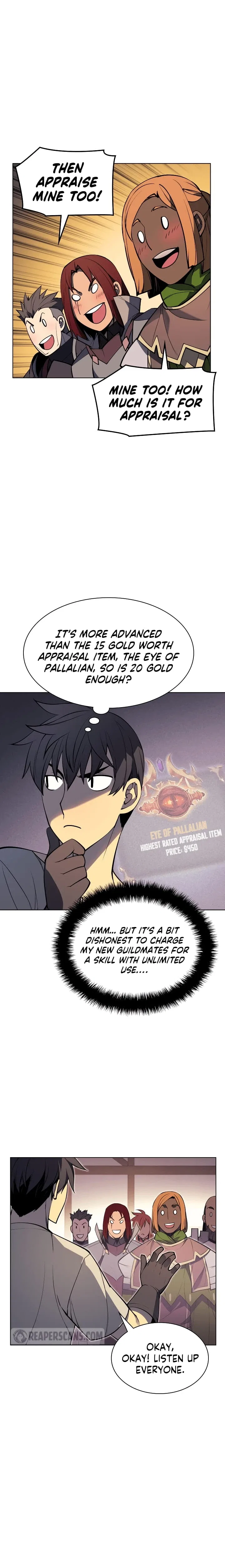 Overgeared Chapter 52 – Page 29