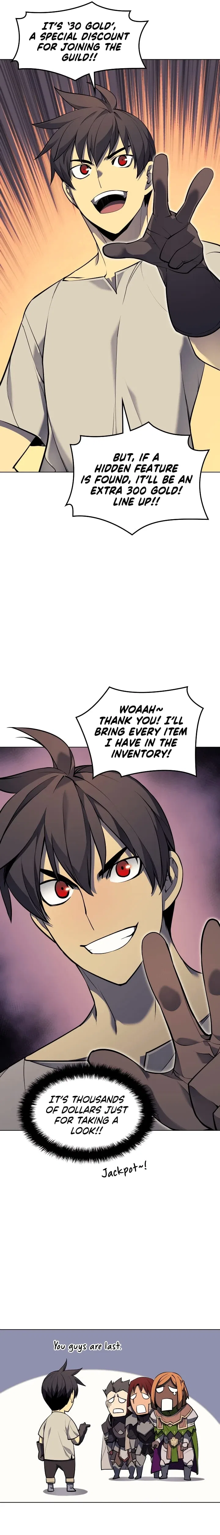 Overgeared Chapter 52 – Page 30