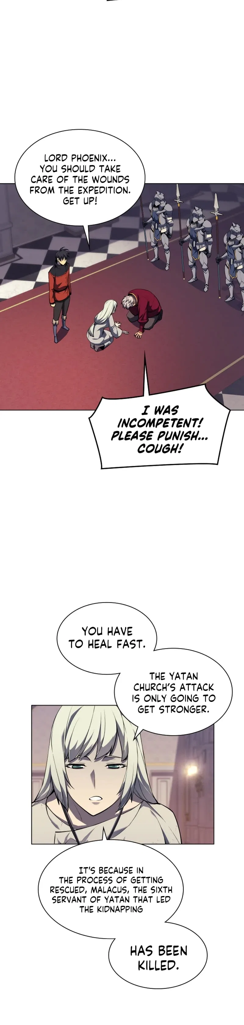 Overgeared Chapter 51 – Page 3
