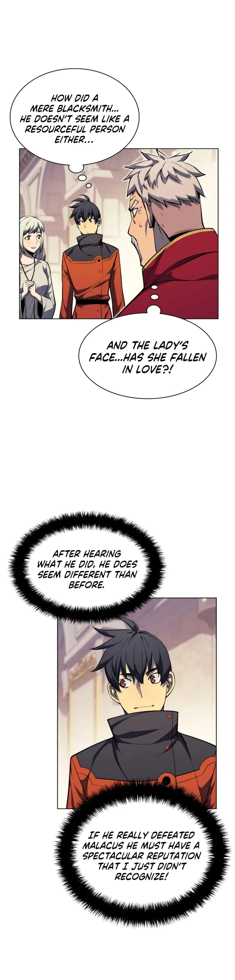 Overgeared Chapter 51 – Page 5