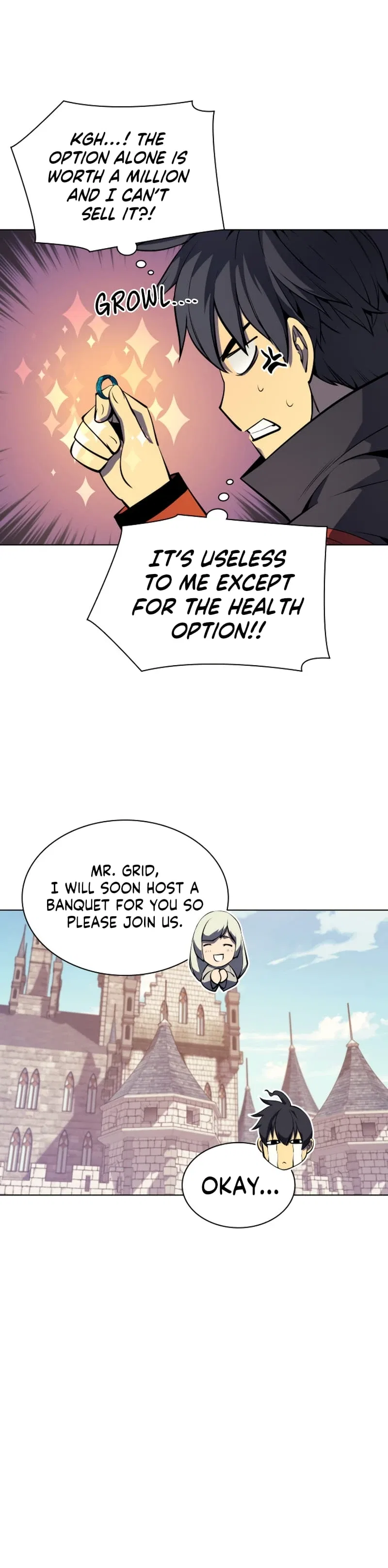 Overgeared Chapter 51 – Page 8