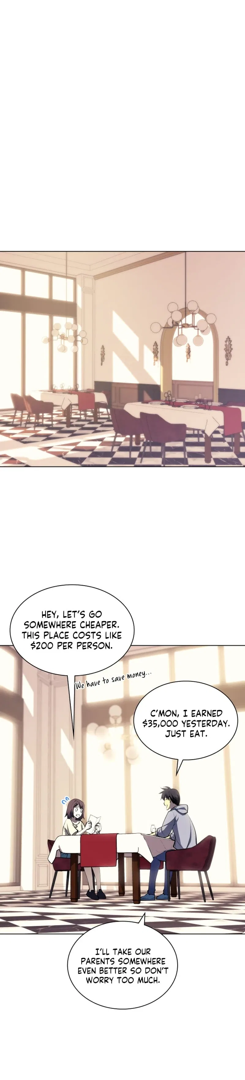 Overgeared Chapter 51 – Page 11