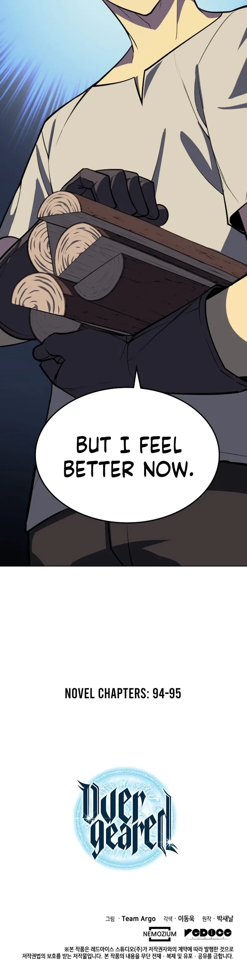 Overgeared Chapter 51 – Page 38