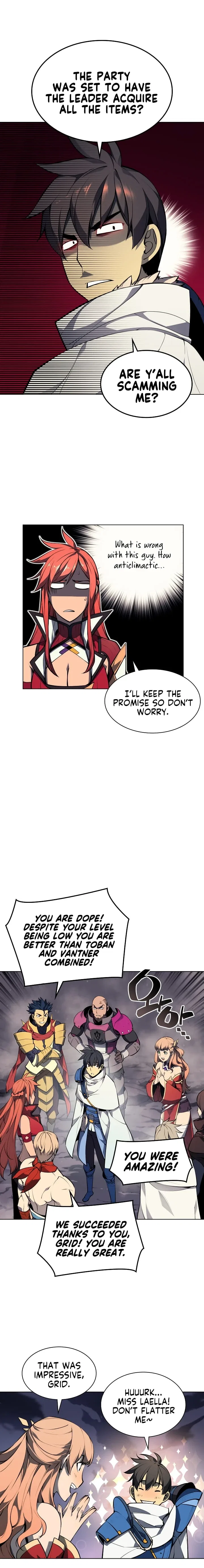 Overgeared Chapter 50 – Page 5