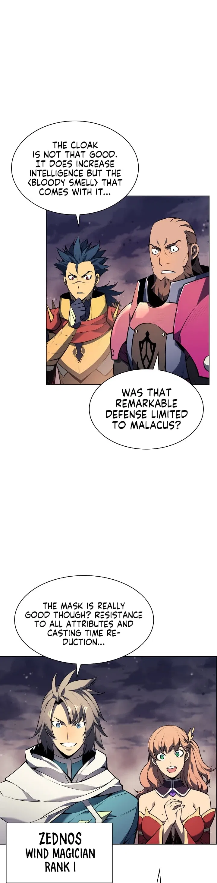 Overgeared Chapter 50 – Page 8
