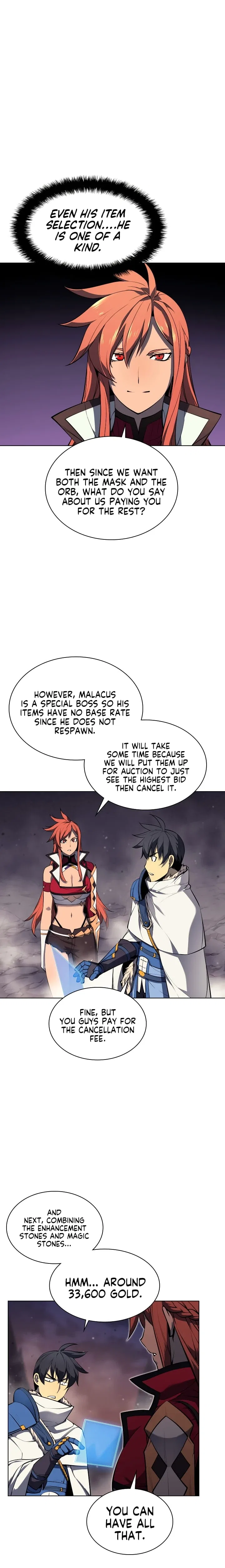 Overgeared Chapter 50 – Page 14