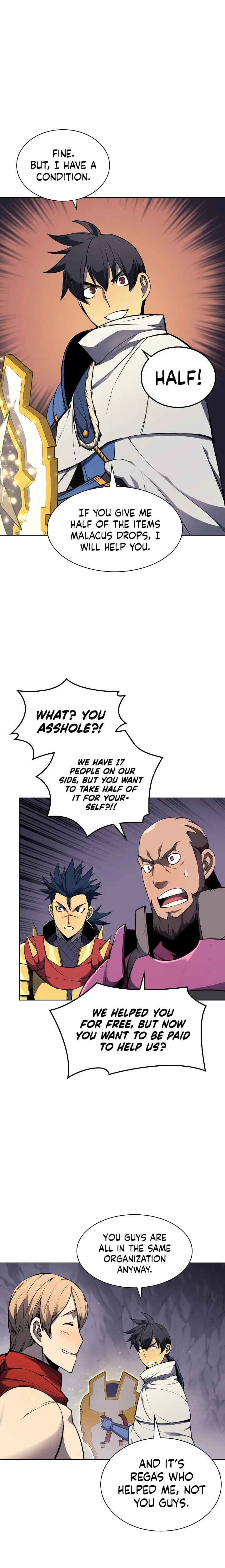 Overgeared Chapter 49 – Page 9