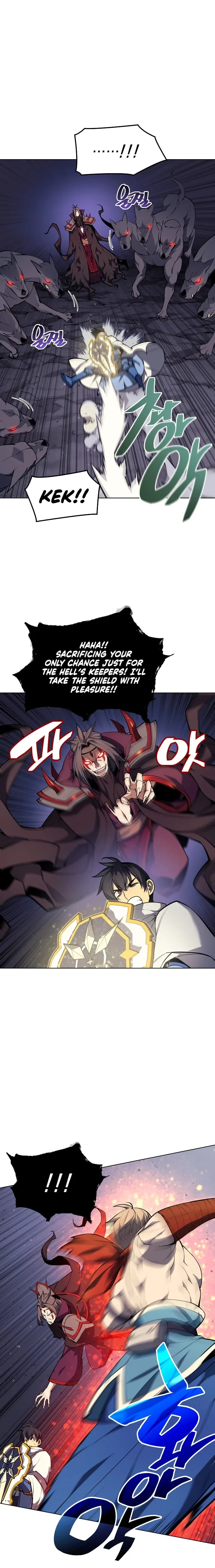 Overgeared Chapter 49 – Page 14