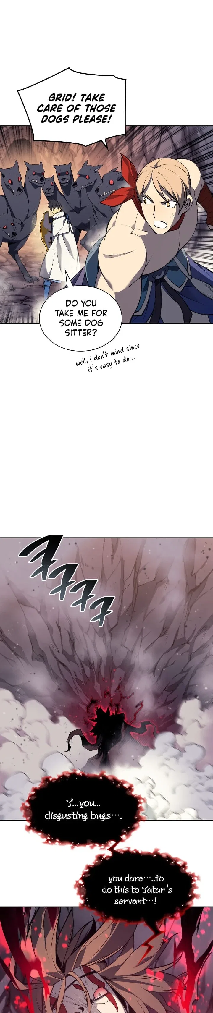 Overgeared Chapter 49 – Page 23