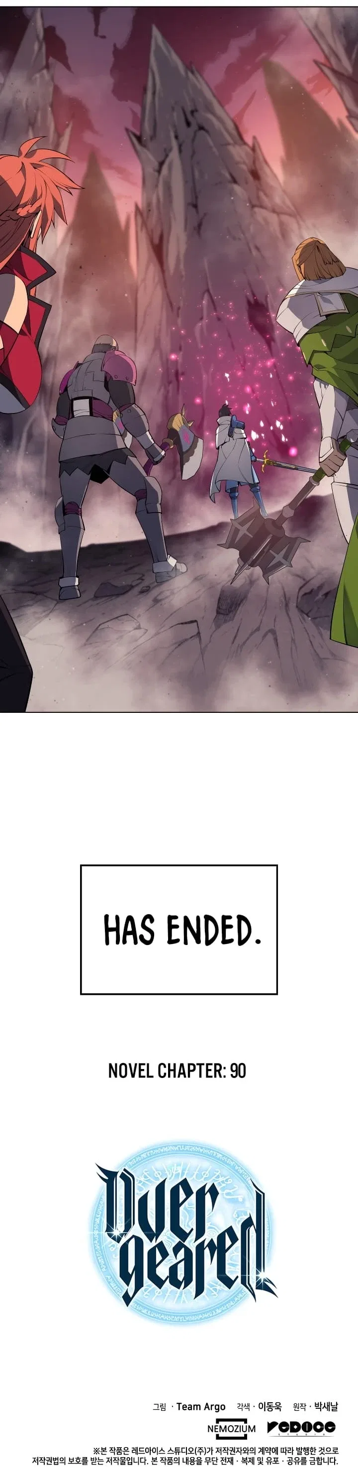 Overgeared Chapter 49 – Page 43