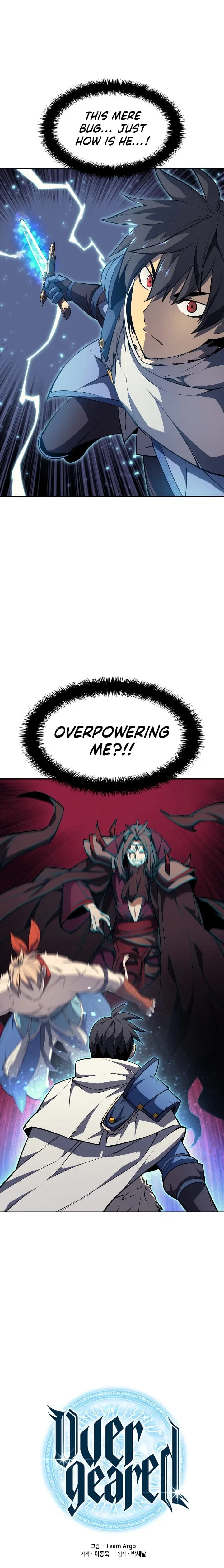 Overgeared Chapter 48 – Page 4