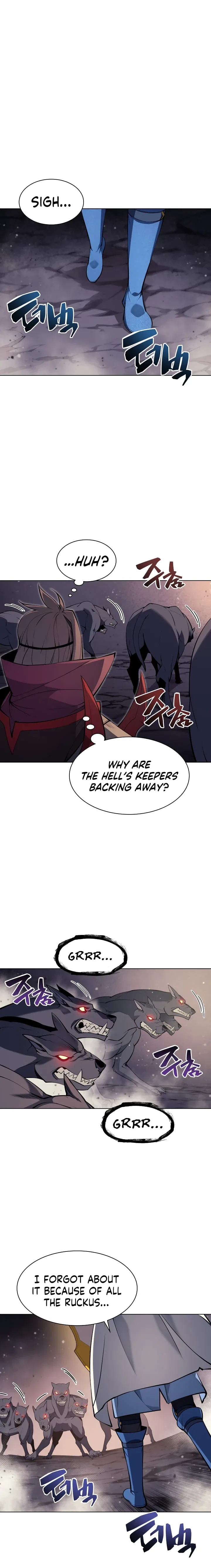 Overgeared Chapter 48 – Page 38