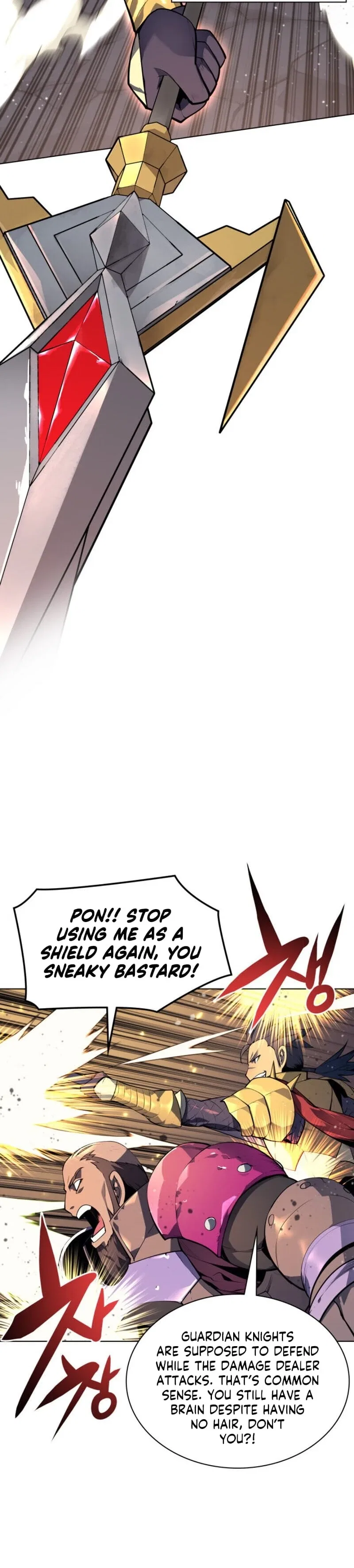 Overgeared Chapter 47 – Page 25