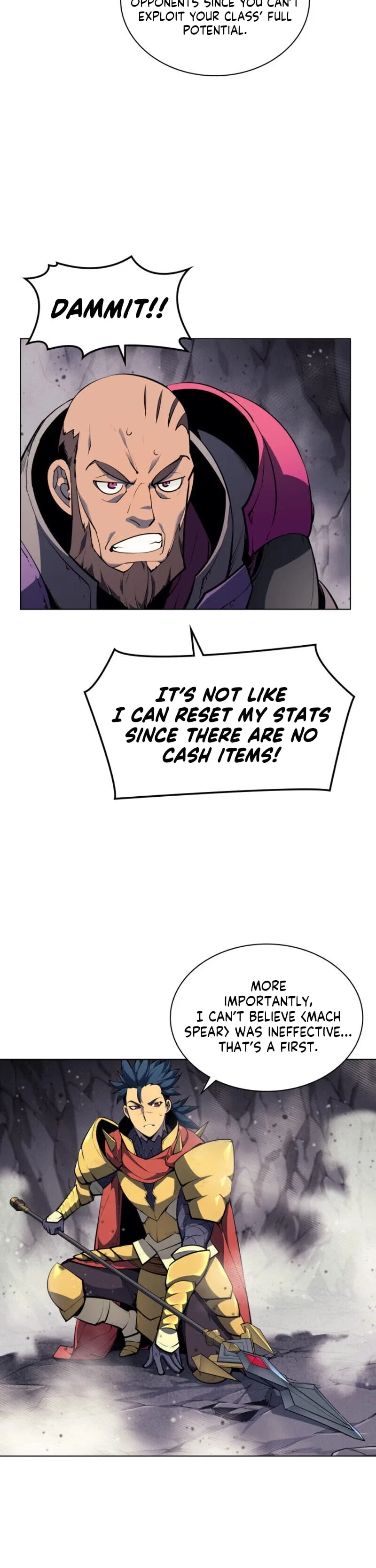 Overgeared Chapter 47 – Page 33