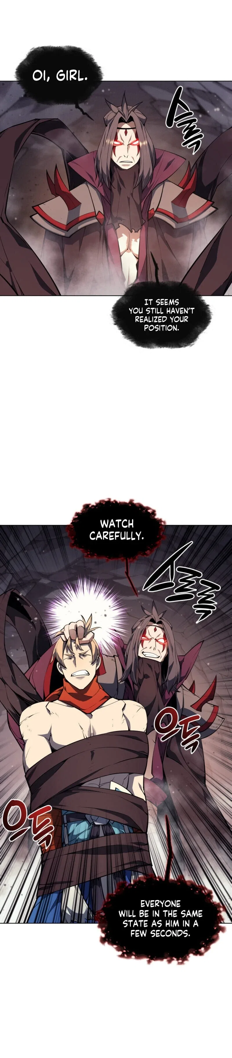 Overgeared Chapter 47 – Page 35