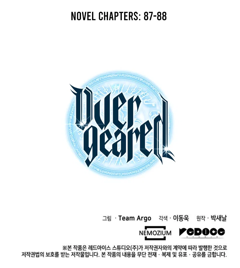 Overgeared Chapter 47 – Page 44