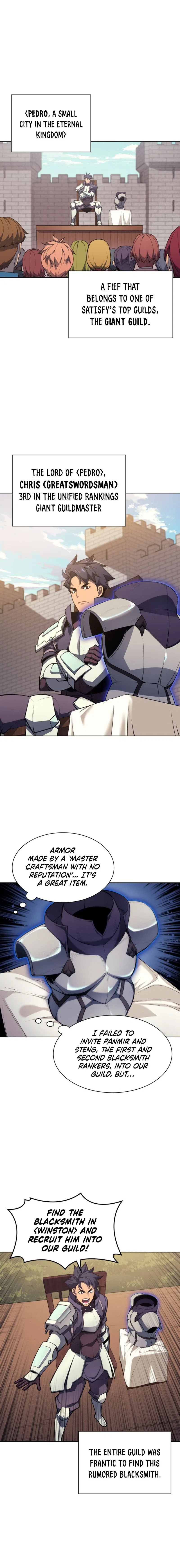 Overgeared Chapter 46 – Page 1