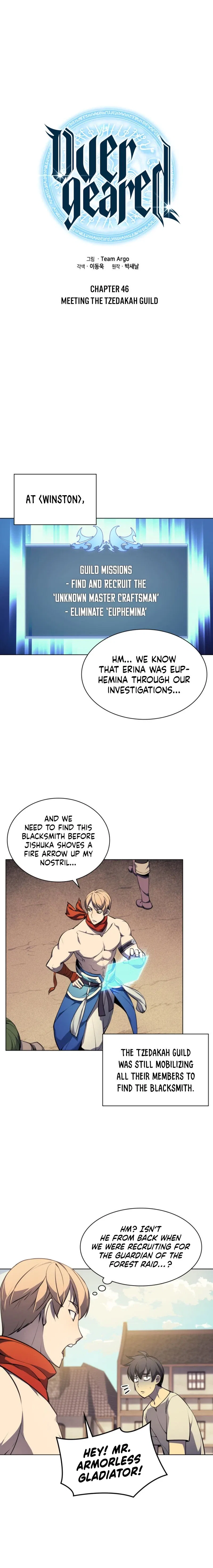 Overgeared Chapter 46 – Page 2