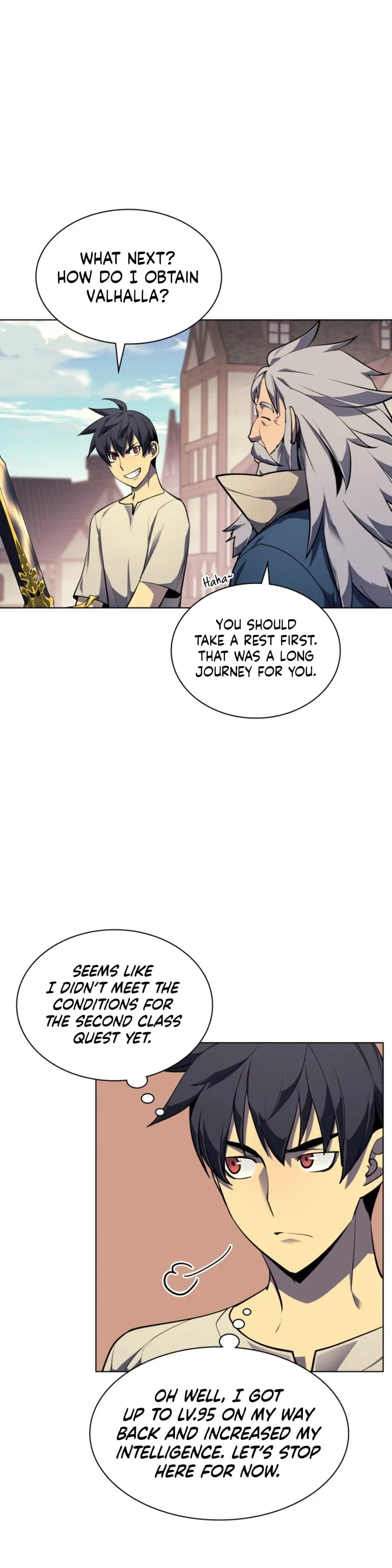Overgeared Chapter 45 – Page 4