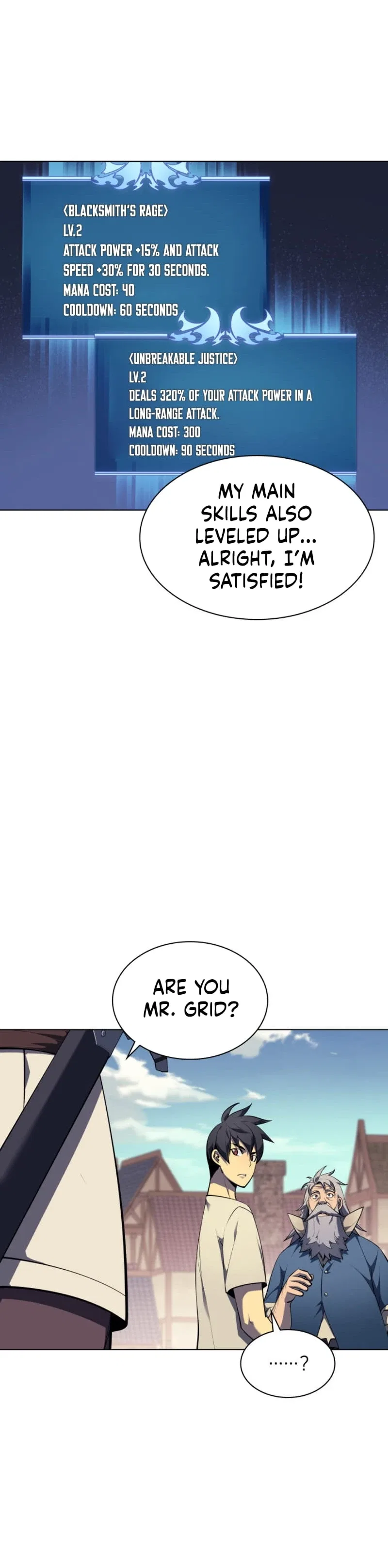 Overgeared Chapter 45 – Page 5