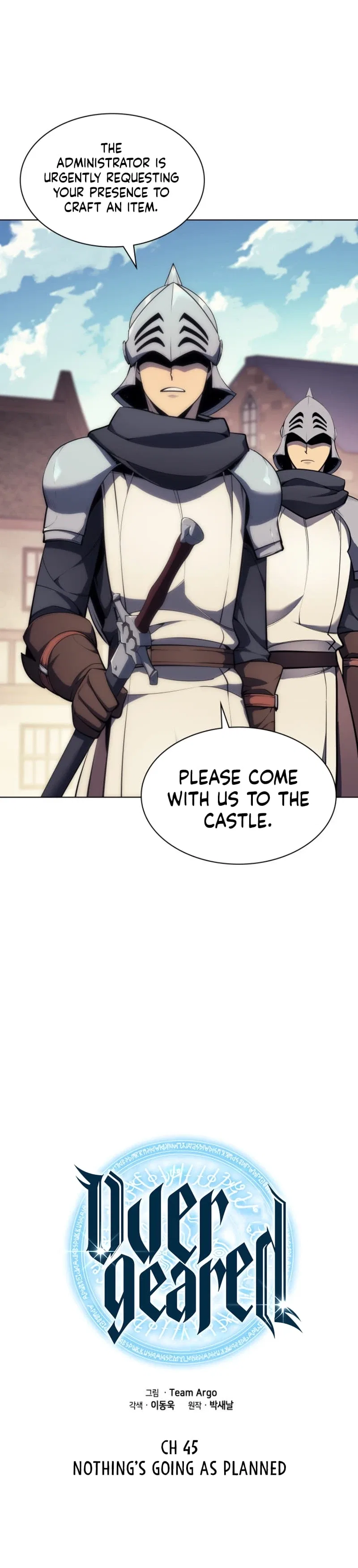 Overgeared Chapter 45 – Page 6