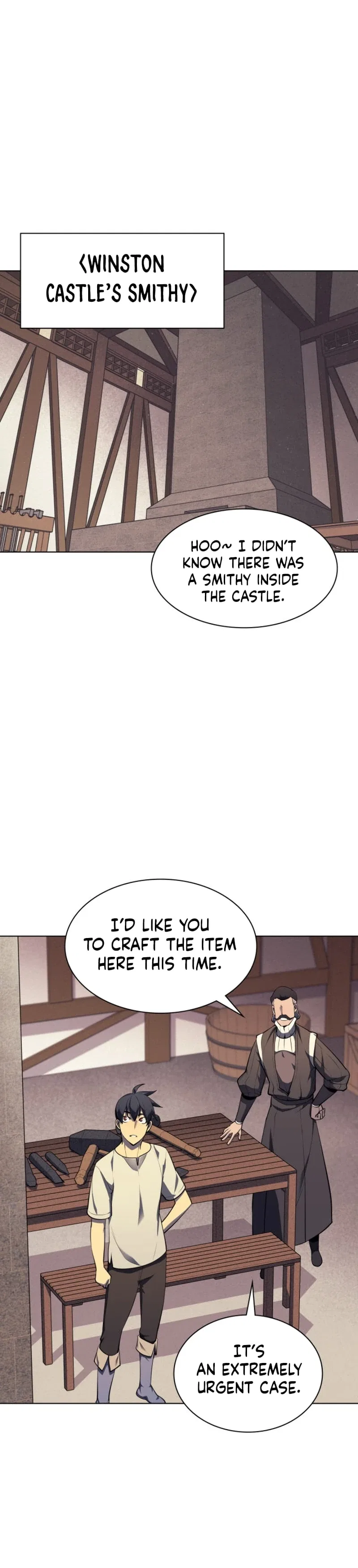 Overgeared Chapter 45 – Page 7