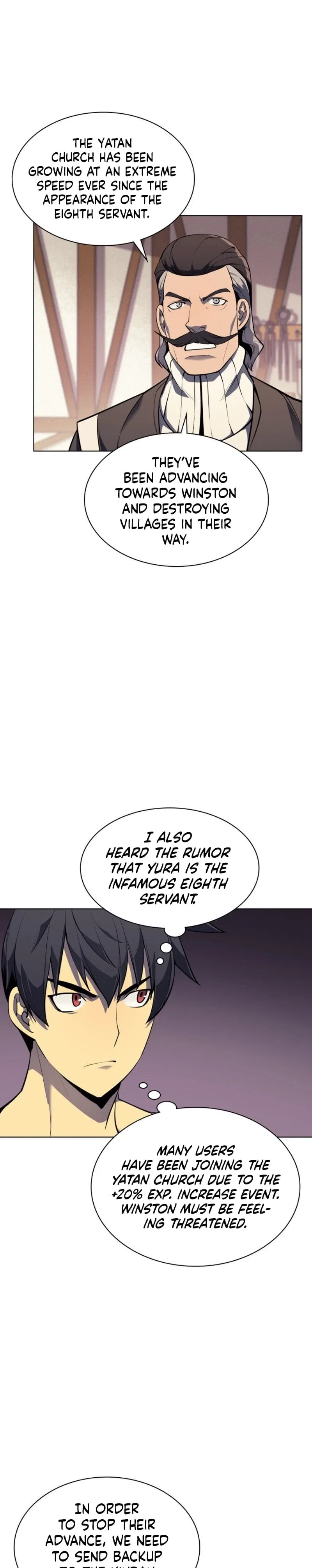 Overgeared Chapter 45 – Page 8
