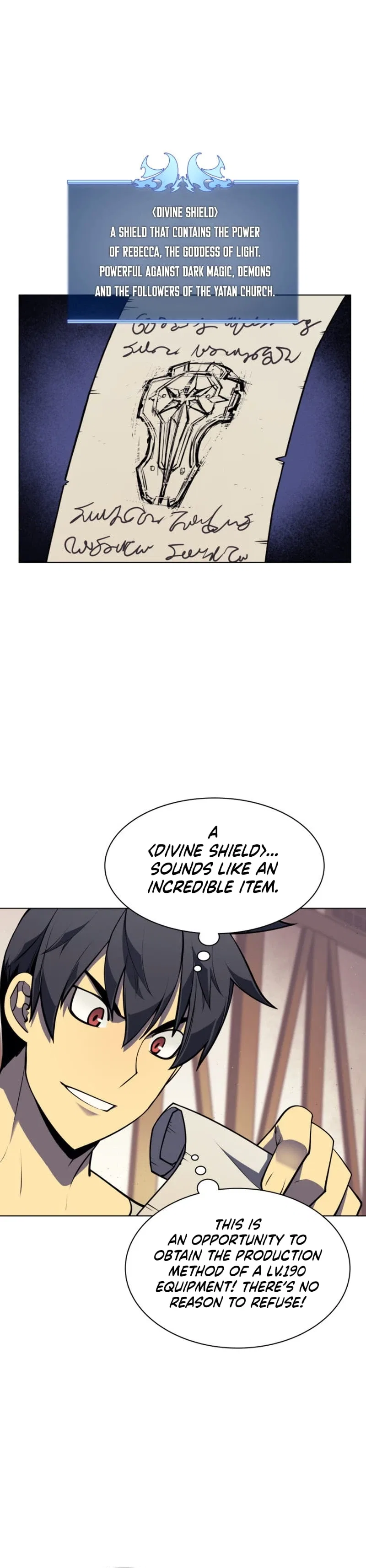 Overgeared Chapter 45 – Page 10