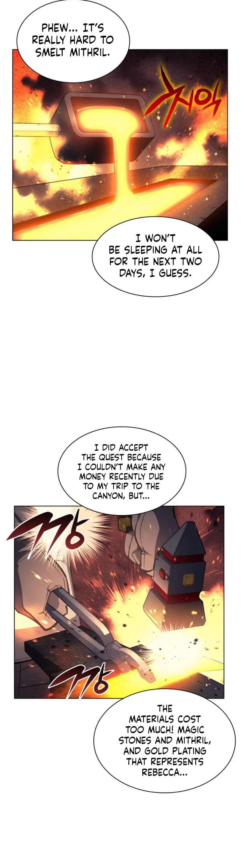 Overgeared Chapter 45 – Page 13