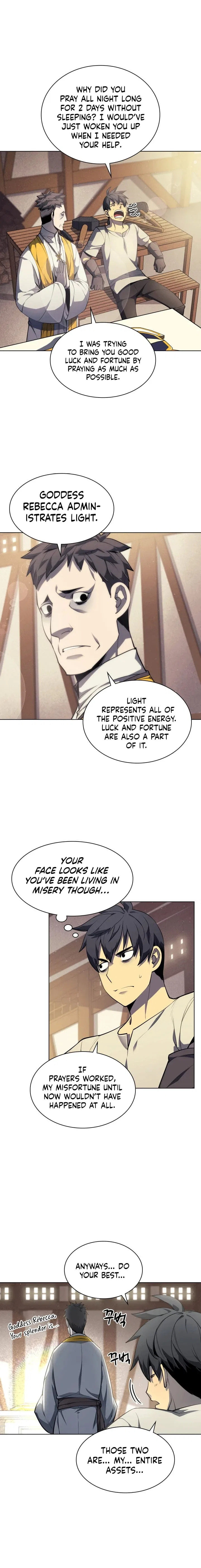 Overgeared Chapter 45 – Page 14