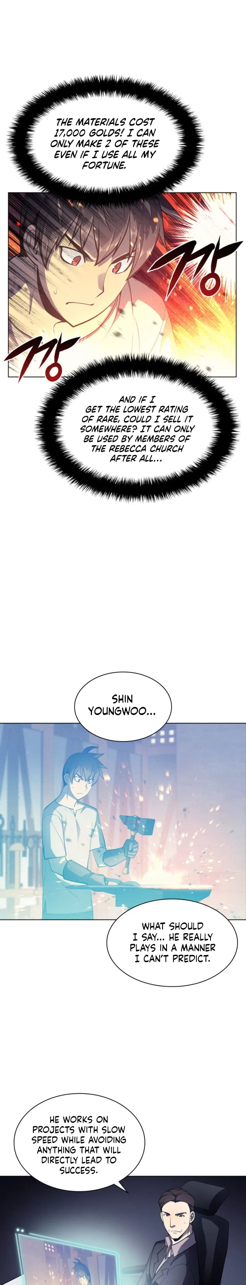 Overgeared Chapter 45 – Page 15