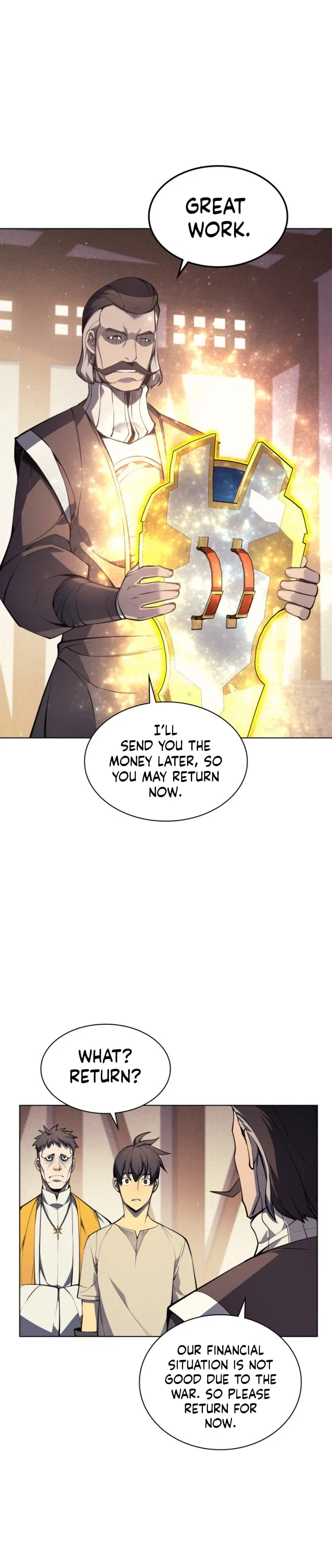 Overgeared Chapter 45 – Page 23