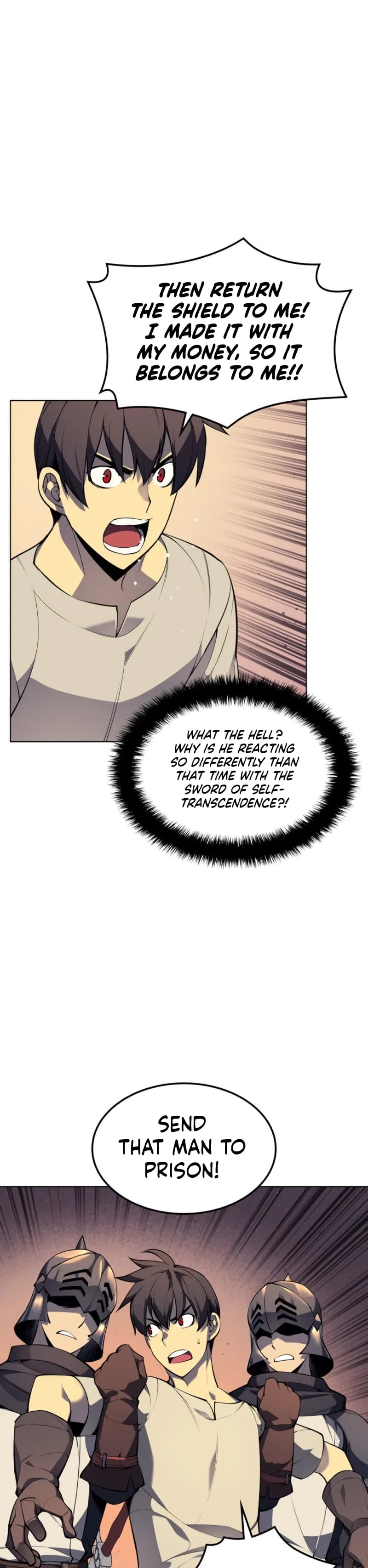Overgeared Chapter 45 – Page 24