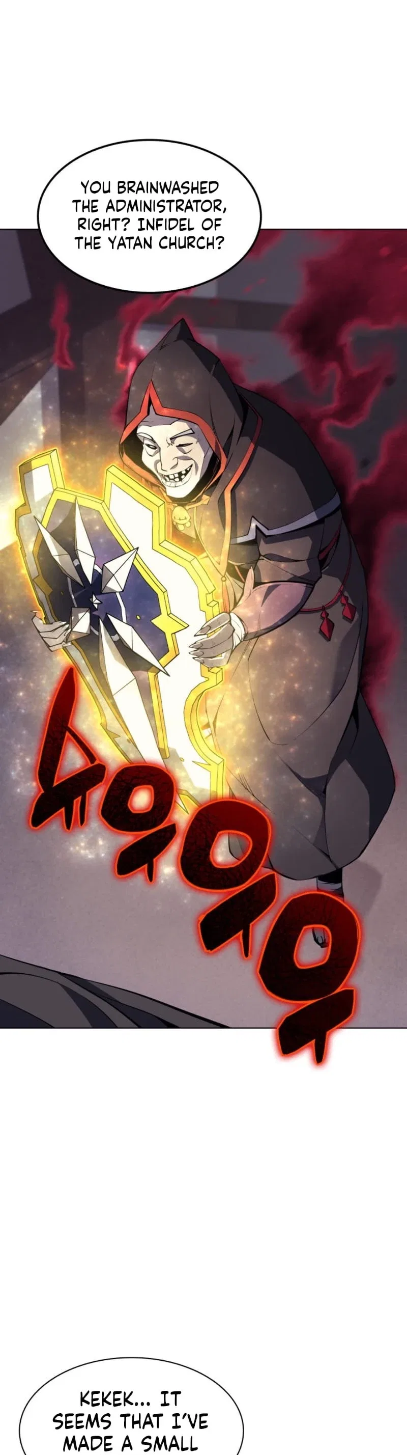 Overgeared Chapter 45 – Page 30
