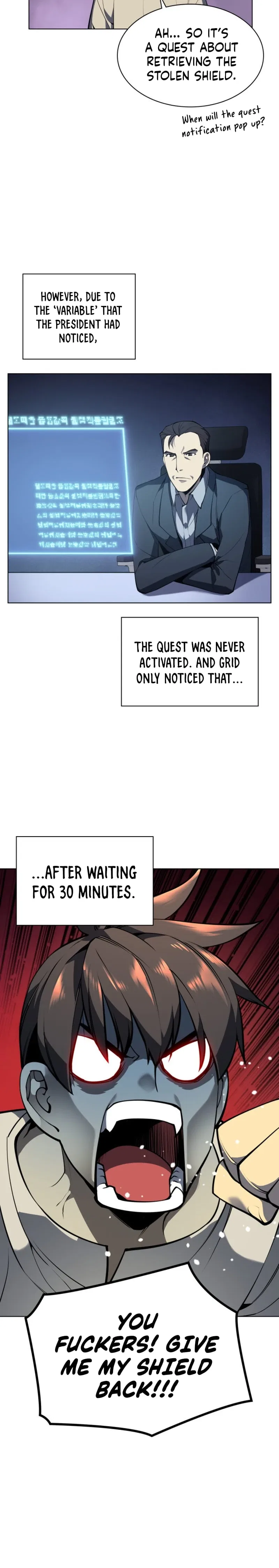 Overgeared Chapter 45 – Page 39