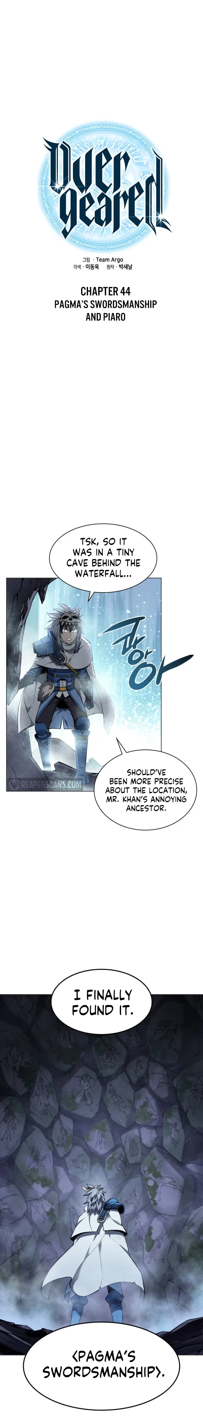 Overgeared Chapter 44 – Page 5