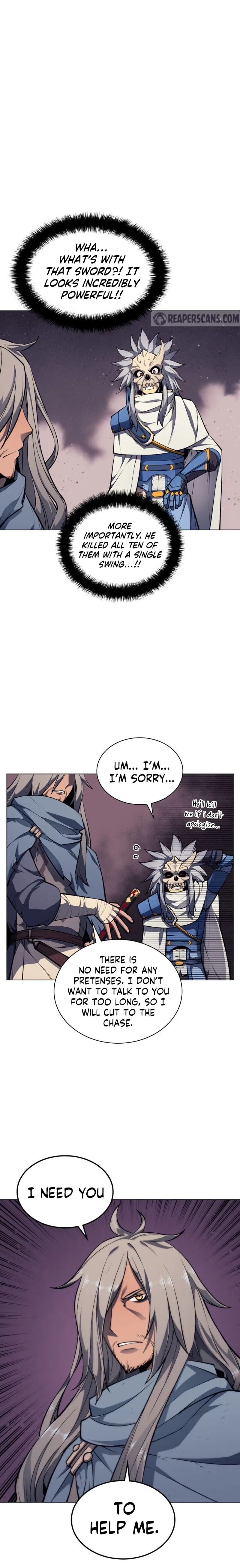 Overgeared Chapter 44 – Page 33